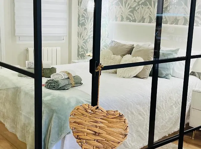 El Capricho Del Arco_apartamentos Catedral * Burgos